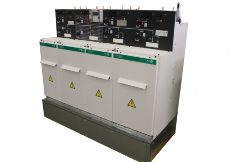 Элегазовые моноблоки RME | RME switchgear